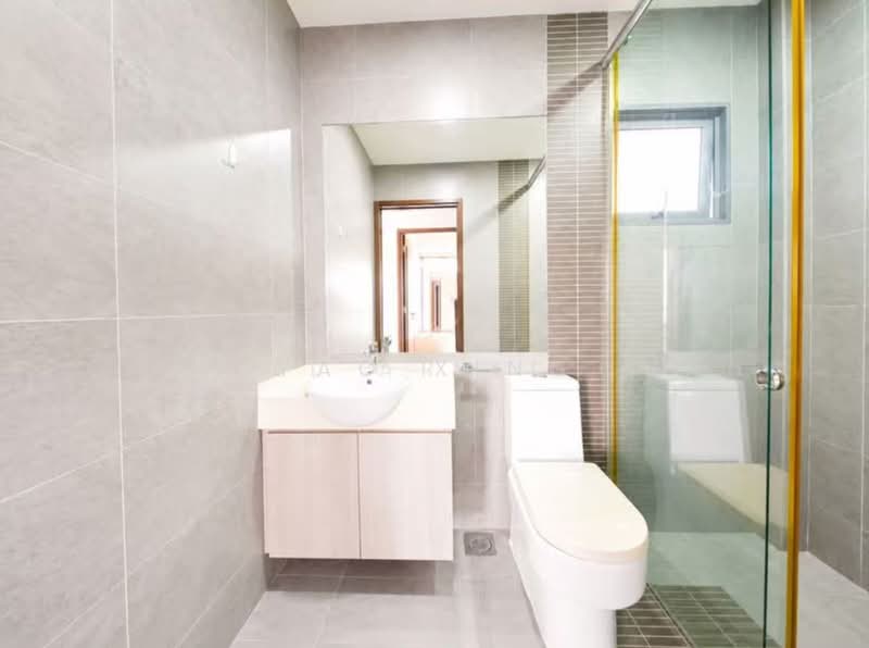 Riverside Melodies, 26A Saint Michael's Road, 2 Bedrooms, 1,076 sqft, Condominium For Rent, by Yao Xing, 500201145 - Bathroom - PropertyGuru.com.sg