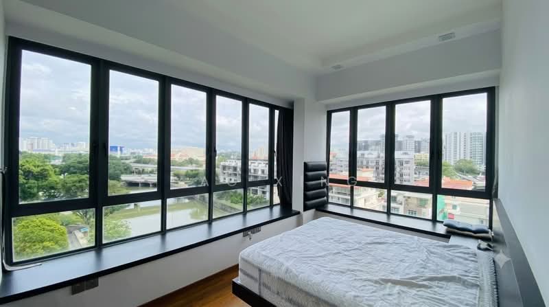 Riverside Melodies, 26A Saint Michael's Road, 2 Bedrooms, 1,076 sqft, Condominium For Rent, by Yao Xing, 500201145 - Bedroom - PropertyGuru.com.sg
