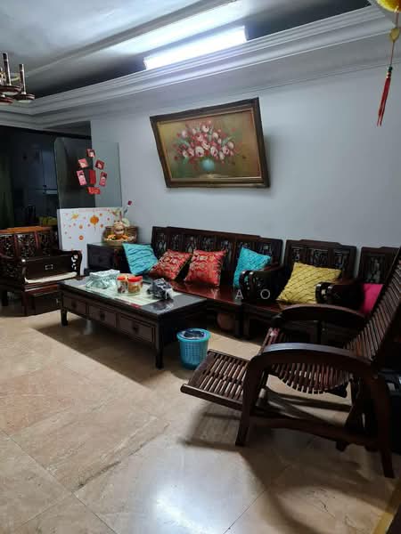 178 woodlands, , 3 Bedrooms, 1,324 sqft, HDB Flat For Sale, by Sin Yao, 500201147 - Living Room - PropertyGuru.com.sg