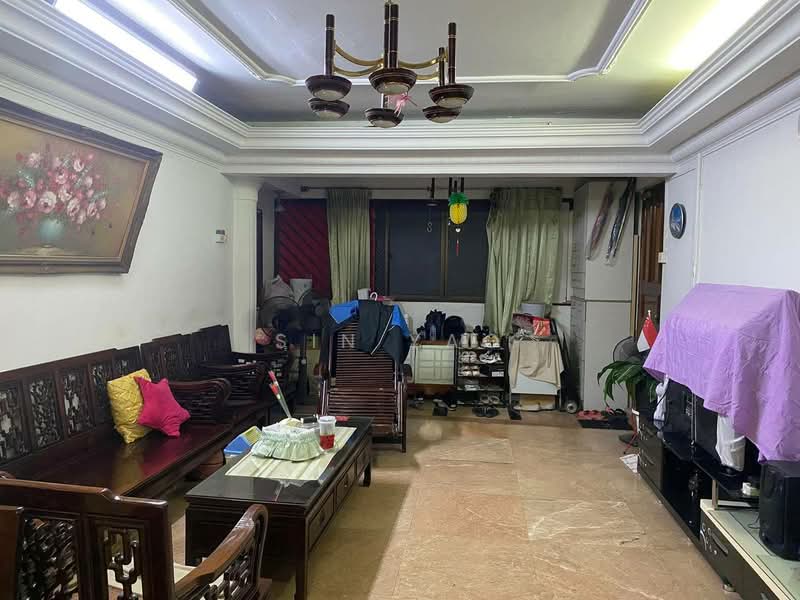 178 woodlands, , 3 Bedrooms, 1,324 sqft, HDB Flat For Sale, by Sin Yao, 500201147 - Living Room - PropertyGuru.com.sg