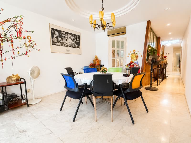 Yi Kai Court, 371 Upper Paya Lebar Road, 4 Bedrooms, 1,668 sqft, Apartment For Sale, by Kelly Lim, 500201151 - Dining Room - PropertyGuru.com.sg