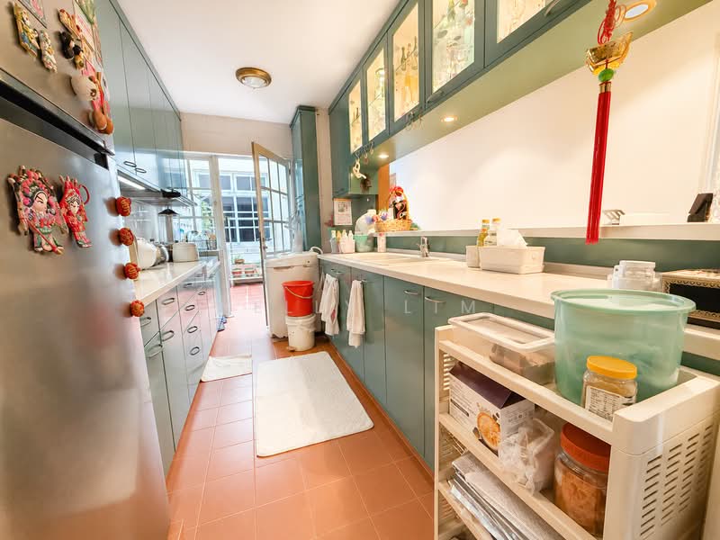 Yi Kai Court, 371 Upper Paya Lebar Road, 4 Bedrooms, 1,668 sqft, Apartment For Sale, by Kelly Lim, 500201151 - Kitchen - PropertyGuru.com.sg