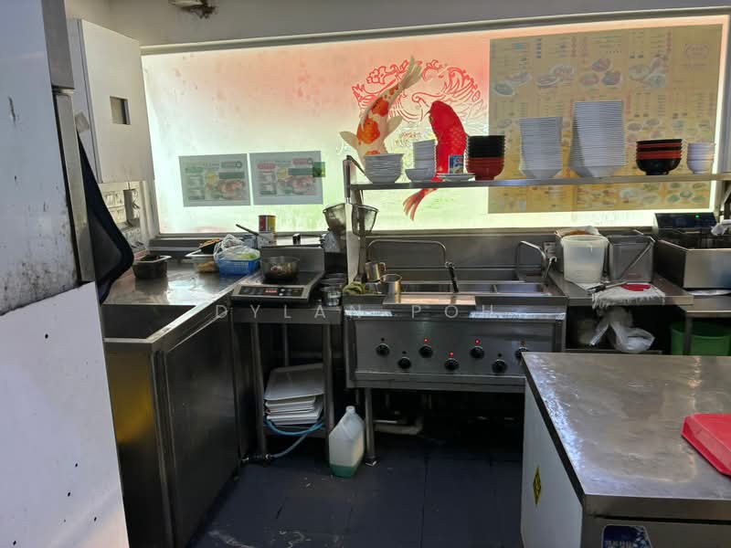 164 bukit merah central, , 1,200 sqft, Food & Beverage For Rent, by Dylan Poh, 500201155 - Kitchen - CommercialGuru.com.sg