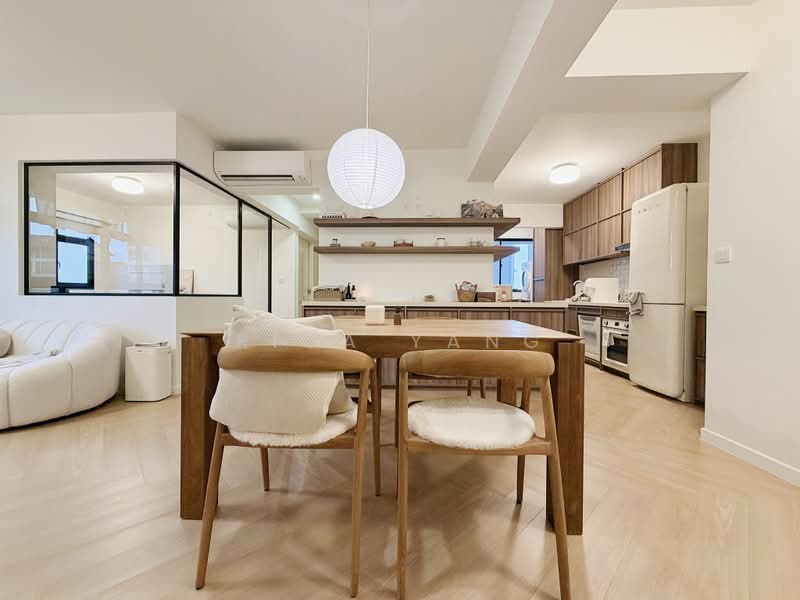 115B Jalan Ayer, 115B Jalan Ayer, 3 Bedrooms, 1,001 sqft, HDB Flat For Sale, by Rica Yang, 500201156 - Living Room - PropertyGuru.com.sg