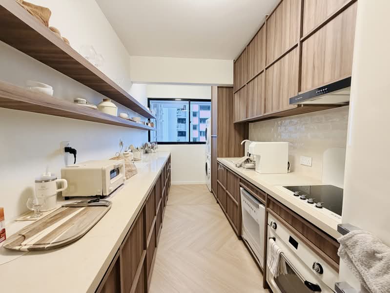 115B Jalan Ayer, 115B Jalan Ayer, 3 Bedrooms, 1,001 sqft, HDB Flat For Sale, by Rica Yang, 500201156 - Kitchen - PropertyGuru.com.sg