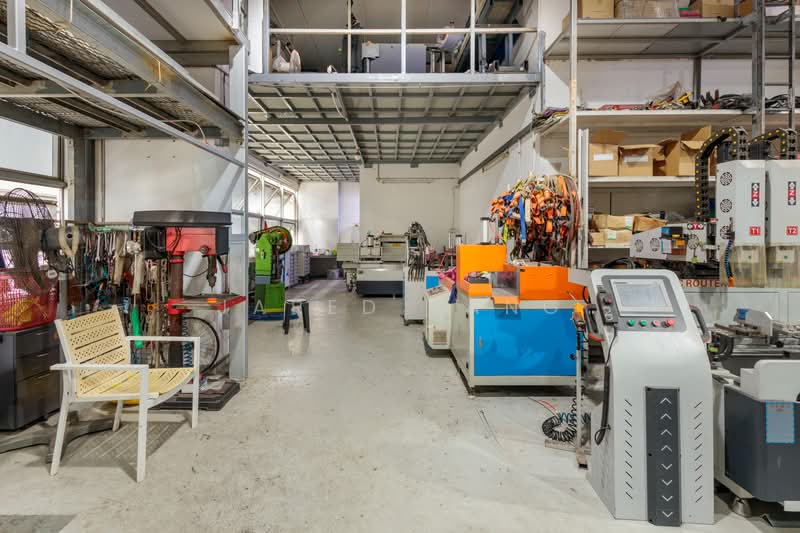 Harvest @ Woodlands, 280 Woodlands Industrial Park E5, 2,195 sqft, Factory / Workshop (B2) For Sale, by Jared Kang, 500201162 - Interior - CommercialGuru.com.sg