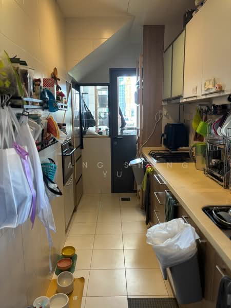 Mountbatten Regency, 825 Mountbatten Road, 3 Bedrooms, 1,894 sqft, Apartment For Sale, by Chang Sheng Yu, 500201166 - Kitchen - PropertyGuru.com.sg
