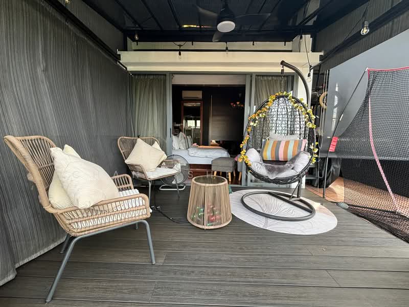 Mountbatten Regency, 825 Mountbatten Road, 3 Bedrooms, 1,894 sqft, Apartment For Sale, by Chang Sheng Yu, 500201166 - Balcony - PropertyGuru.com.sg