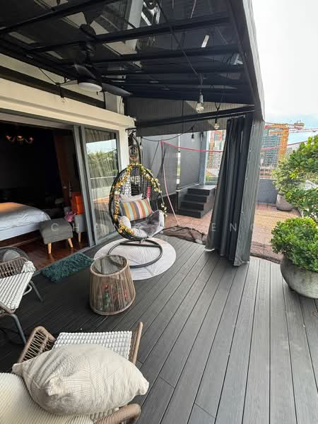 Mountbatten Regency, 825 Mountbatten Road, 3 Bedrooms, 1,894 sqft, Apartment For Sale, by Chang Sheng Yu, 500201166 - Balcony - PropertyGuru.com.sg