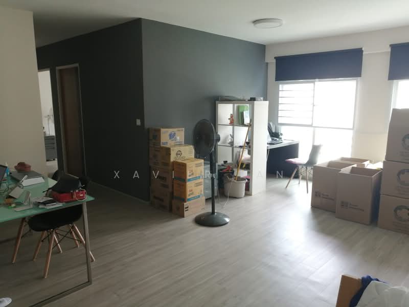 661C Edgedale Plains, 661C Edgedale Plains, 3 Bedrooms, 1,206 sqft, HDB Flat For Rent, by Xavier Tan, 500201170 - Living Room - PropertyGuru.com.sg