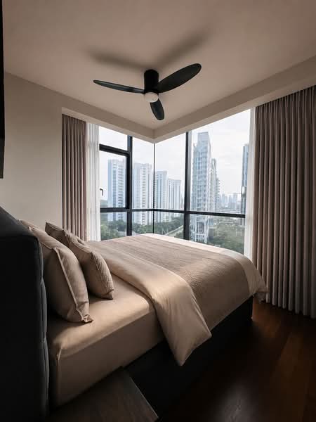 One Meyer, 1 Meyer Place, 3 Bedrooms, 1,033 sqft, Condominium For Sale, by Ashlyn Peh, 500201173 - Bedroom - PropertyGuru.com.sg