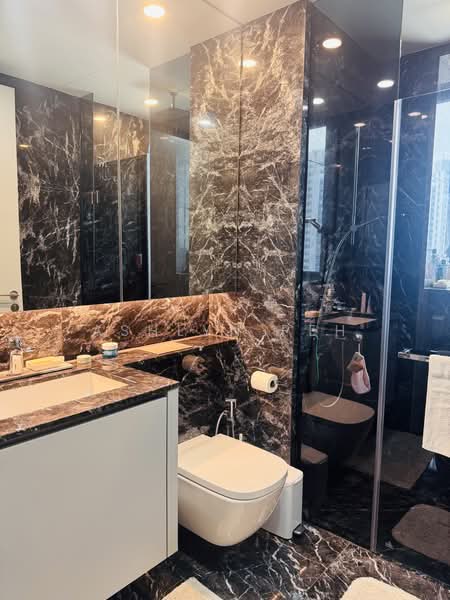 One Meyer, 1 Meyer Place, 3 Bedrooms, 1,033 sqft, Condominium For Sale, by Ashlyn Peh, 500201173 - Bathroom - PropertyGuru.com.sg