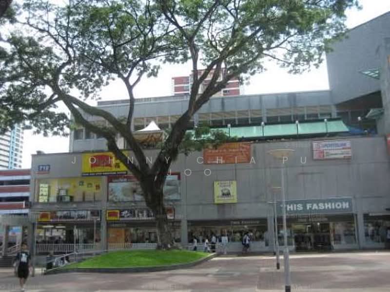 Ang Mo Kio Central Large Retail Space (above NTUC Supermarket), , 6,024 sqft, Shop / Shophouse For Rent, by Johnny Chia Pu Joo, 500201176 - Exterior - CommercialGuru.com.sg
