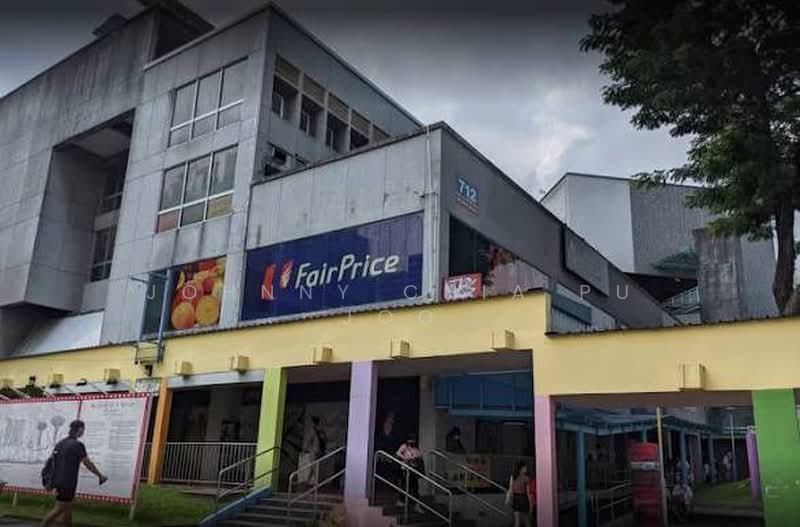 Ang Mo Kio Central Large Retail Space (above NTUC Supermarket), , 6,024 sqft, Shop / Shophouse For Rent, by Johnny Chia Pu Joo, 500201176 - Exterior - CommercialGuru.com.sg