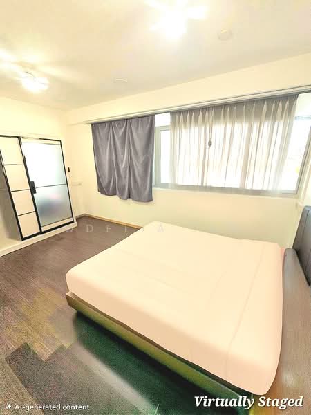 Upper Serangoon Shopping Centre, 756 Upper Serangoon Road, 4 Bedrooms, 1,464 sqft, Apartment For Sale, by Odelia Tan, 500201179 - Bedroom - PropertyGuru.com.sg
