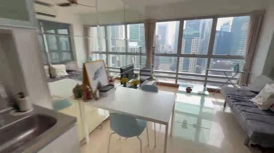 The Clift, 21 McCallum Street, 1 Bedroom, 506 sqft, Apartment For Rent, by Ben XIA 夏天鹏, 500201183 - PropertyGuru.com.sg
