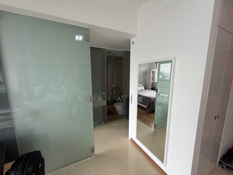 The Clift, 21 McCallum Street, 1 Bedroom, 506 sqft, Apartment For Rent, by Ben XIA 夏天鹏, 500201183 - Bedroom - PropertyGuru.com.sg