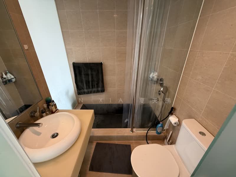 The Clift, 21 McCallum Street, 1 Bedroom, 506 sqft, Apartment For Rent, by Ben XIA 夏天鹏, 500201183 - Bathroom - PropertyGuru.com.sg
