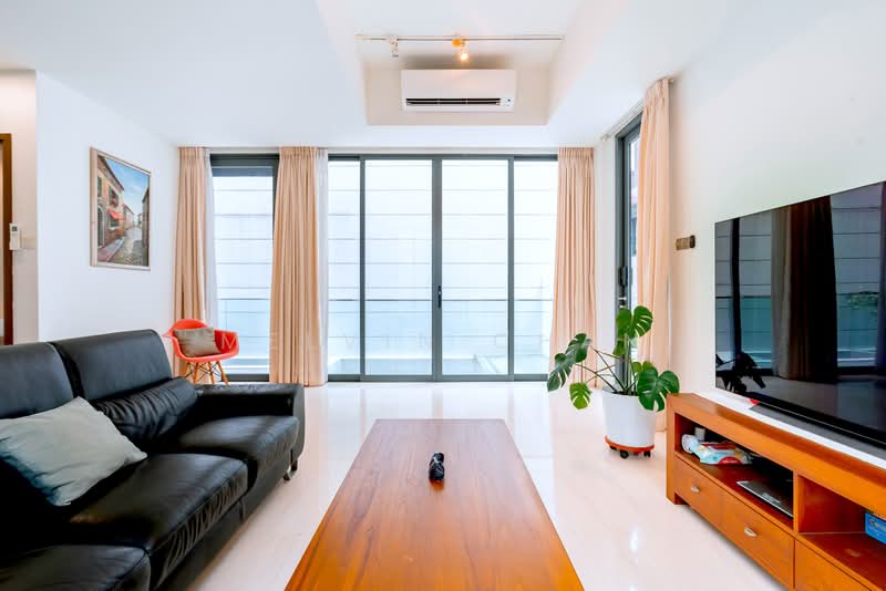 Medallion, Braddell Road, 5 Bedrooms, 3,789 sqft, Bungalow House For Sale, by Melvin Chan, 500201185 - Living Room - PropertyGuru.com.sg