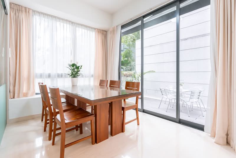 Medallion, Braddell Road, 5 Bedrooms, 3,789 sqft, Bungalow House For Sale, by Melvin Chan, 500201185 - Dining - PropertyGuru.com.sg