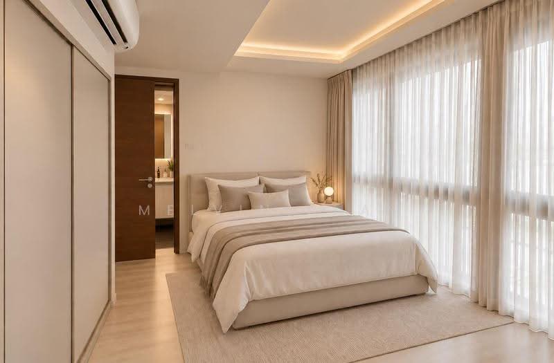Medallion, Braddell Road, Macpherson / Potong Pasir, 5 Bedrooms, 3,789 sqft, Bungalow House For Sale, by Melvin Chan, 500201185 - Bedroom - PropertyGuru.com.sg