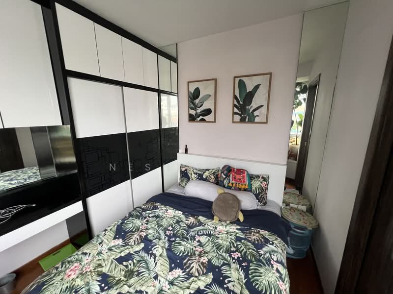 Suites @ Topaz, 3 Topaz Road, 1 Bedroom, 377 sqft, Condominium For Sale, by Nesh Patel, 500201190 - Bedroom - PropertyGuru.com.sg