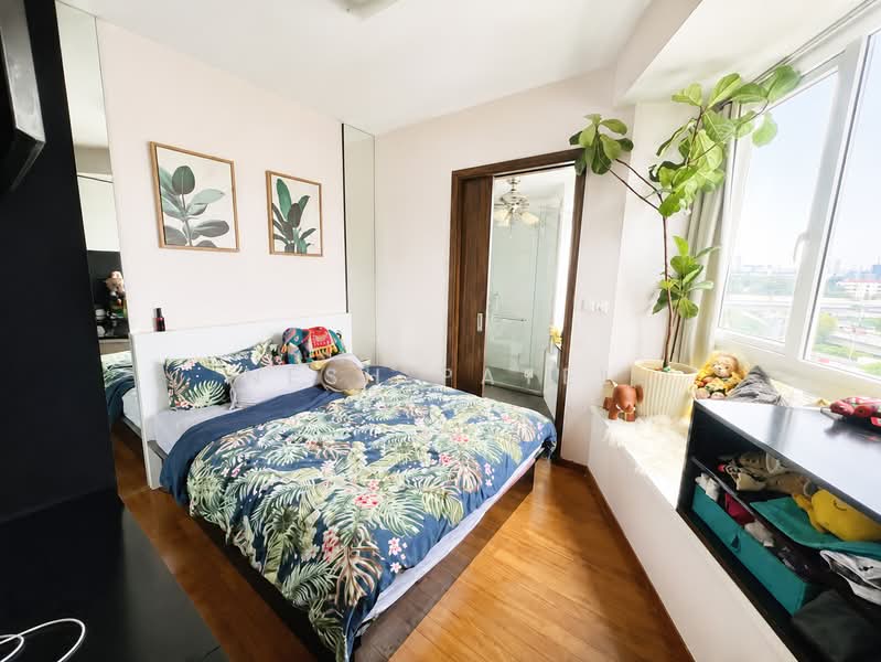 Suites @ Topaz, 3 Topaz Road, 1 Bedroom, 377 sqft, Condominium For Sale, by Nesh Patel, 500201190 - Bedroom - PropertyGuru.com.sg