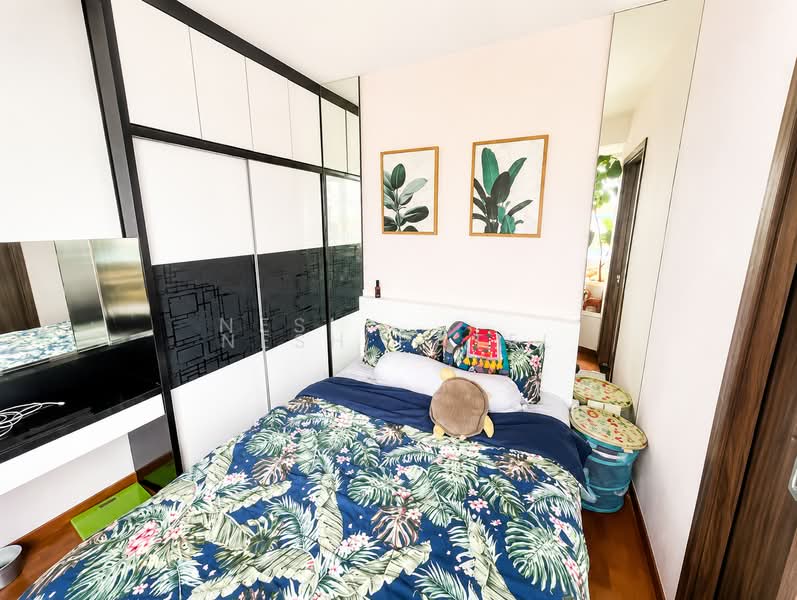 Suites @ Topaz, 3 Topaz Road, 1 Bedroom, 377 sqft, Condominium For Sale, by Nesh Patel, 500201190 - Bedroom - PropertyGuru.com.sg