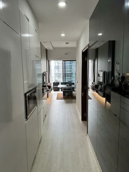 Forte Suites, 88 Mergui Road, 2 Bedrooms, 614 sqft, Condominium For Sale, by Nesh Patel, 500201192 - Interior - PropertyGuru.com.sg