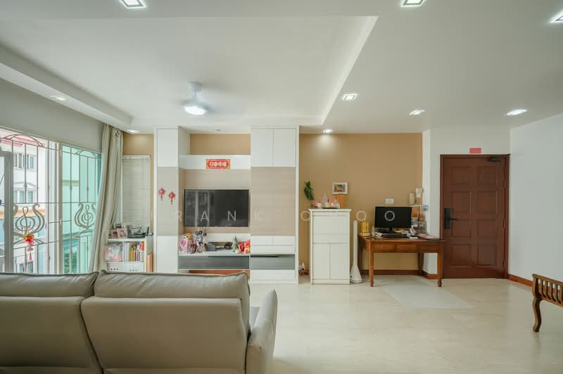 Euphony Gardens, 7 Jalan Mata Ayer, 3 Bedrooms, 1,197 sqft, Condominium For Sale, by Frank Choo, 500201193 - Living Room - PropertyGuru.com.sg