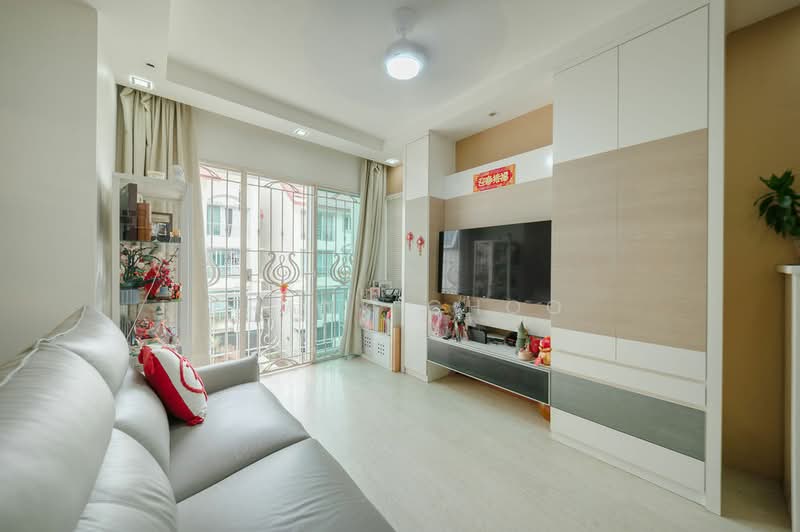 Euphony Gardens, 7 Jalan Mata Ayer, 3 Bedrooms, 1,197 sqft, Condominium For Sale, by Frank Choo, 500201193 - Living Room - PropertyGuru.com.sg
