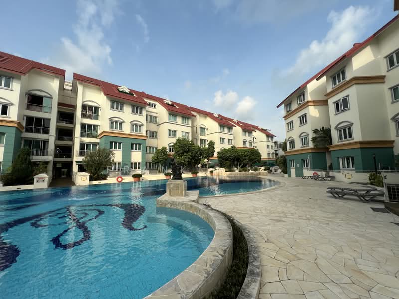 Euphony Gardens, 7 Jalan Mata Ayer, 3 Bedrooms, 1,197 sqft, Condominium For Sale, by Frank Choo, 500201193 - Exterior - PropertyGuru.com.sg