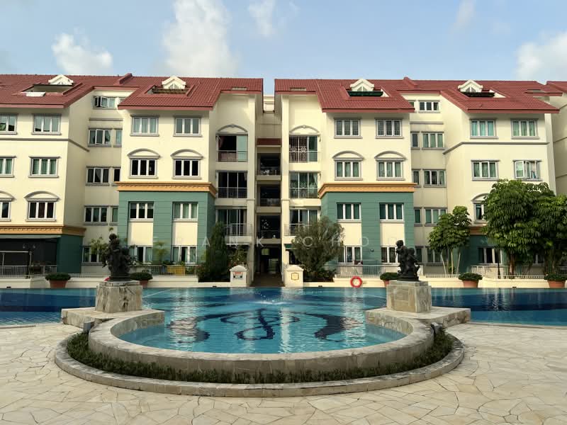 Euphony Gardens, 7 Jalan Mata Ayer, 3 Bedrooms, 1,197 sqft, Condominium For Sale, by Frank Choo, 500201193 - Exterior - PropertyGuru.com.sg