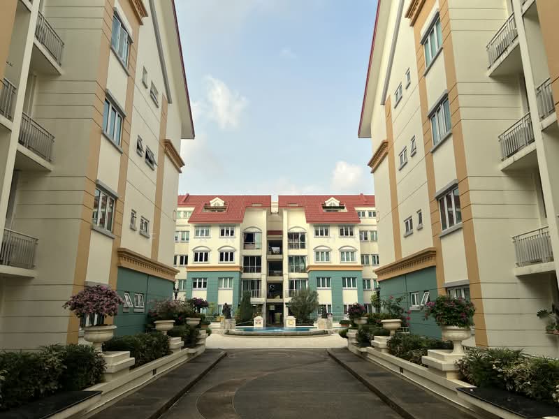 Euphony Gardens, 7 Jalan Mata Ayer, 3 Bedrooms, 1,197 sqft, Condominium For Sale, by Frank Choo, 500201193 - Exterior - PropertyGuru.com.sg