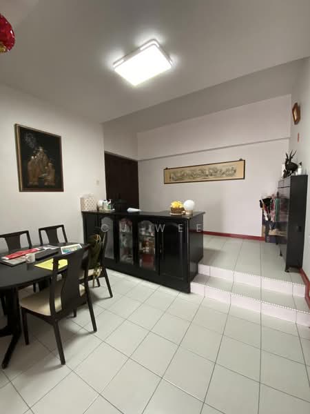 Boon Teck Towers, 41 Boon Teck Road, 3 Bedrooms, 1,722 sqft, Condominium For Sale, by CJ Wee, 500201195 - Dining Area - PropertyGuru.com.sg