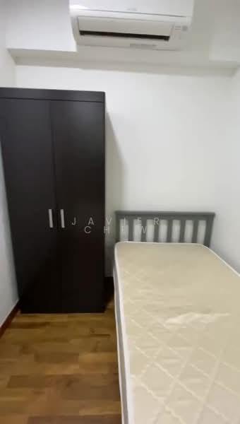Suites 123, 123 Rangoon Road, 2 Bedrooms, 495 sqft, Apartment For Rent, by Javier Chew, 500201196 - Bedroom - PropertyGuru.com.sg