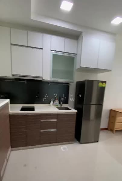 Suites 123, 123 Rangoon Road, 2 Bedrooms, 495 sqft, Apartment For Rent, by Javier Chew, 500201196 - Kitchen - PropertyGuru.com.sg