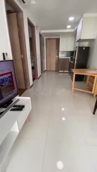 Suites 123, 123 Rangoon Road, 2 Bedrooms, 495 sqft, Apartment For Rent, by Javier Chew, 500201196 - Corridor - PropertyGuru.com.sg