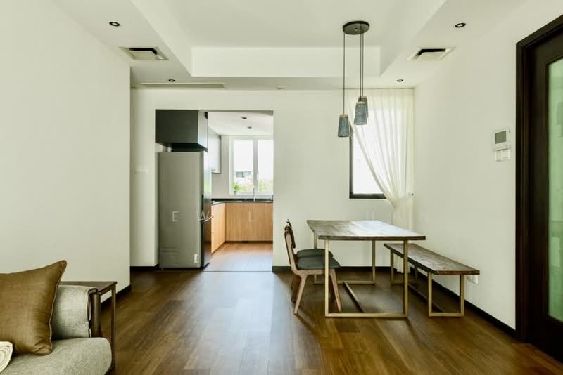Caribbean at Keppel Bay, 24 Keppel Bay Drive, 2 Bedrooms, 872 sqft, Condominium For Sale, by Chew Lih Yuan, 500201198 - Kitchen - PropertyGuru.com.sg