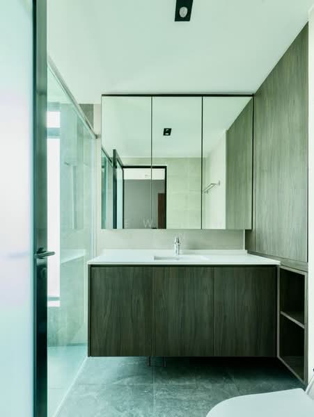 Caribbean at Keppel Bay, 24 Keppel Bay Drive, 2 Bedrooms, 872 sqft, Condominium For Sale, by Chew Lih Yuan, 500201198 - Bathroom - PropertyGuru.com.sg
