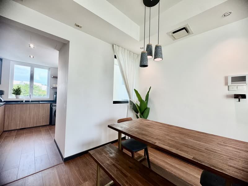 Caribbean at Keppel Bay, 24 Keppel Bay Drive, Harbourfront / Telok Blangah, 2 Bedrooms, 872 sqft, Condominium For Sale, by Chew Lih Yuan, 500201198 - Kitchen - PropertyGuru.com.sg
