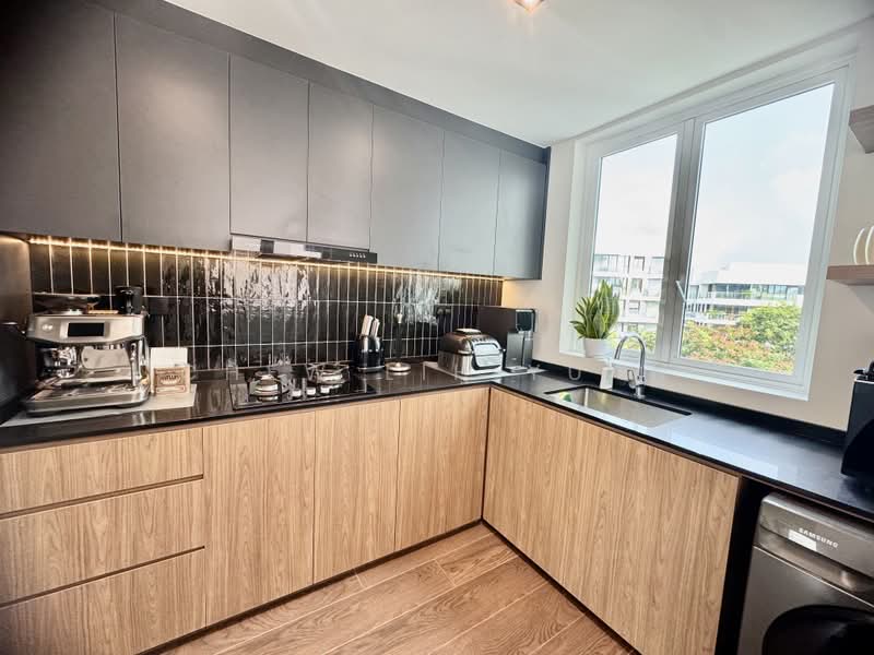 Caribbean at Keppel Bay, 24 Keppel Bay Drive, Harbourfront / Telok Blangah, 2 Bedrooms, 872 sqft, Condominium For Sale, by Chew Lih Yuan, 500201198 - Kitchen - PropertyGuru.com.sg