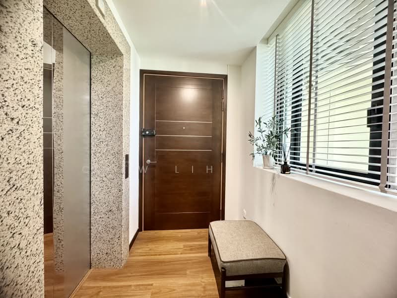 Caribbean at Keppel Bay, 24 Keppel Bay Drive, Harbourfront / Telok Blangah, 2 Bedrooms, 872 sqft, Condominium For Sale, by Chew Lih Yuan, 500201198 - Entrance - PropertyGuru.com.sg