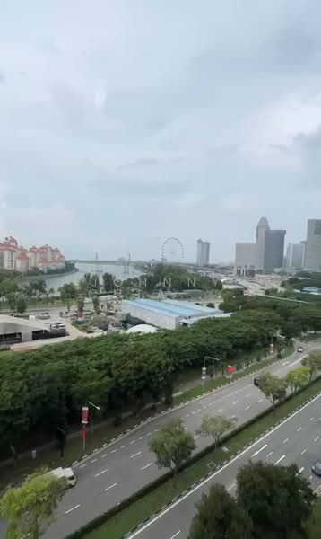 Golden Mile Tower, 6001 Beach Road, 462 sqft, Office For Sale, by Johnny Chia Pu Joo, 500201199 - View - CommercialGuru.com.sg