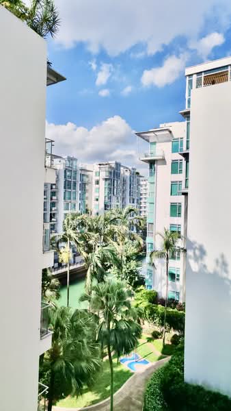 Caribbean at Keppel Bay, 24 Keppel Bay Drive, 2 Bedrooms, 872 sqft, Condominium For Rent, by Chew Lih Yuan, 500201204 - Exterior - PropertyGuru.com.sg