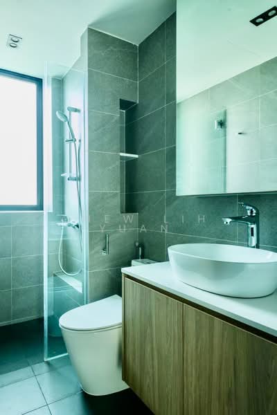 Caribbean at Keppel Bay, 24 Keppel Bay Drive, 2 Bedrooms, 872 sqft, Condominium For Rent, by Chew Lih Yuan, 500201204 - Bathroom - PropertyGuru.com.sg