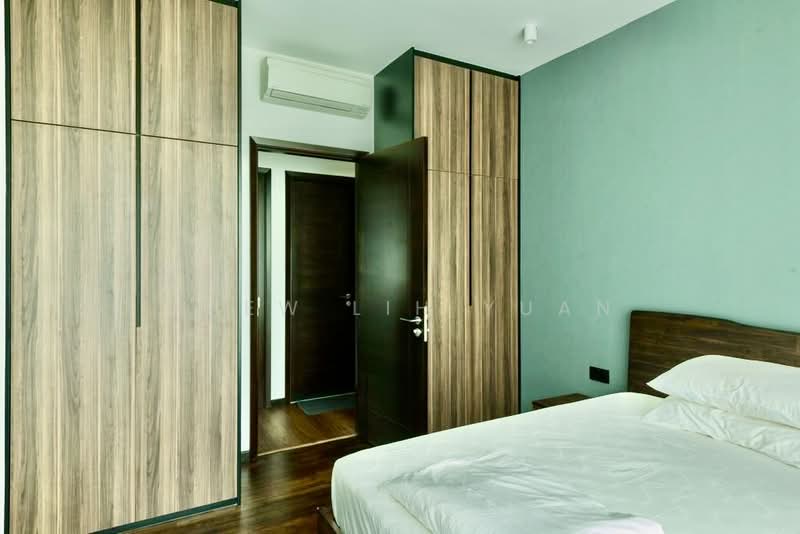 Caribbean at Keppel Bay, 24 Keppel Bay Drive, 2 Bedrooms, 872 sqft, Condominium For Rent, by Chew Lih Yuan, 500201204 - Bedroom - PropertyGuru.com.sg