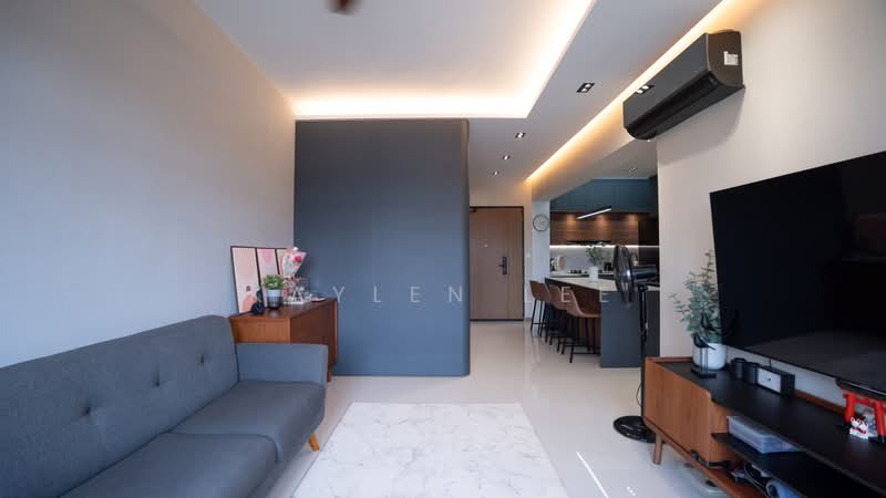 618B Tampines Street 61, 618B Tampines Street 61, Pasir Ris / Tampines, 3 Bedrooms, 1,001 sqft, HDB Flat For Sale, by Kaylen Lee, 500201210 - Living Room - PropertyGuru.com.sg