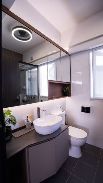 618B Tampines Street 61, 618B Tampines Street 61, Pasir Ris / Tampines, 3 Bedrooms, 1,001 sqft, HDB Flat For Sale, by Kaylen Lee, 500201210 - Bathroom - PropertyGuru.com.sg