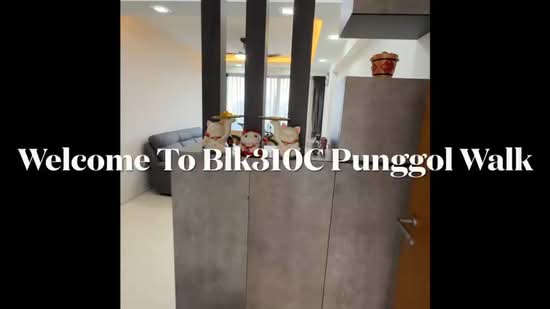 310C Punggol Walk, 310C Punggol Walk, Hougang / Punggol / Sengkang, 2 Bedrooms, 980 sqft, HDB Flat For Sale, by Eric Tham, 500201215 - PropertyGuru.com.sg